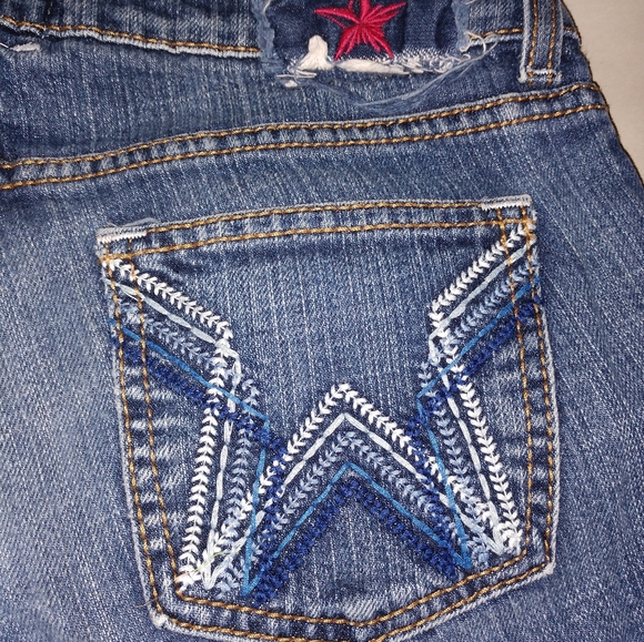 People's liberation jeans size 28 gently used - Picture 11 of 13